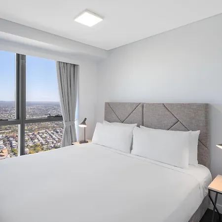 Meriton Suites Adelaide Street, Brisbane-3