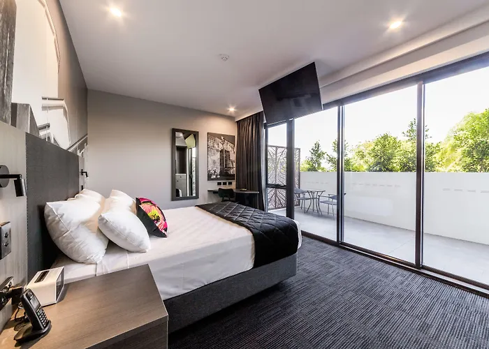 Sage Hotel James Street