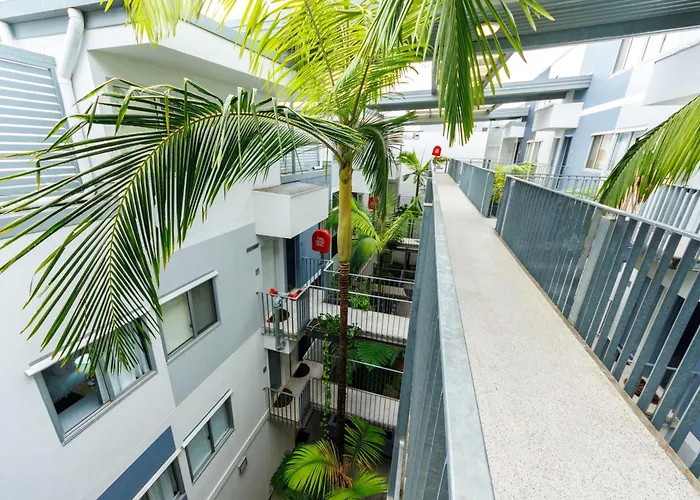 The Miro Apartments