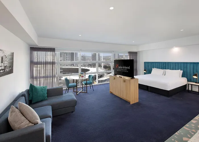 Swiss-Belhotel Woolloongabba, Brisbane