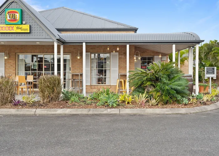 Coopers Colonial Motel Brisbane